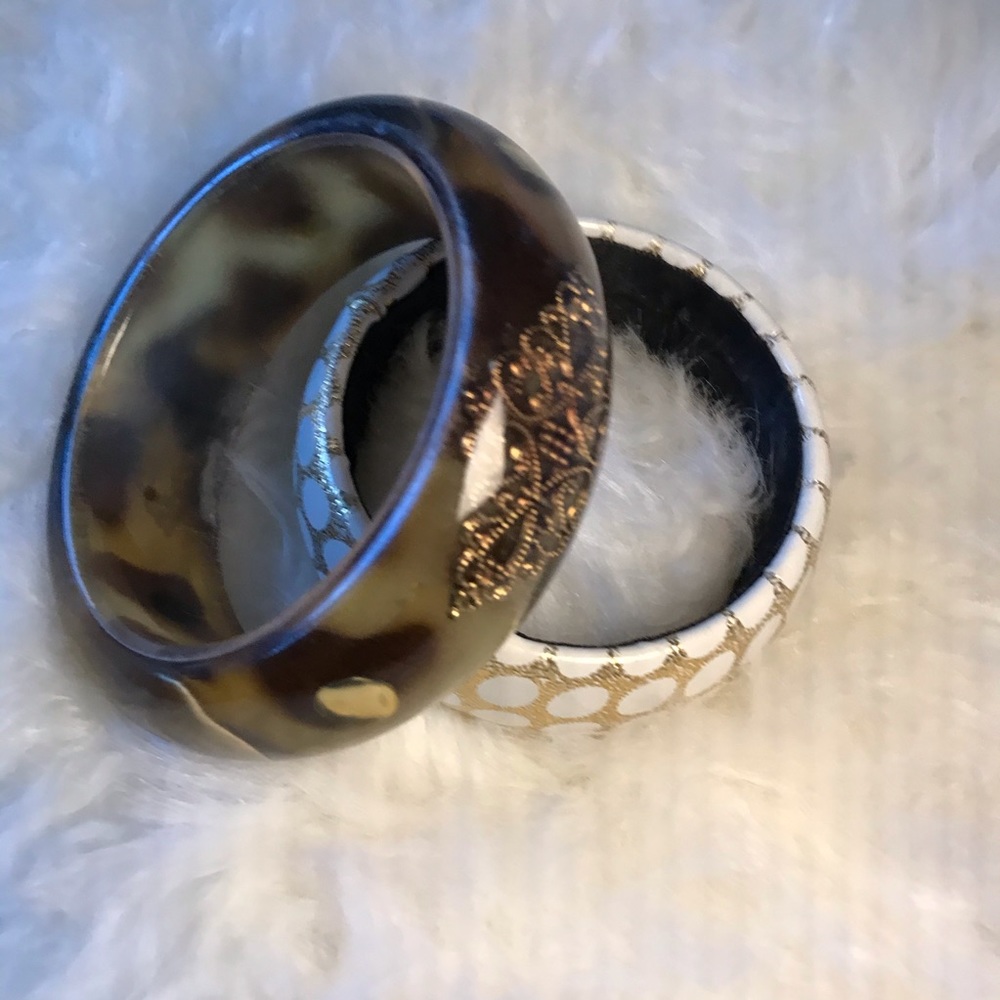 Large bangles